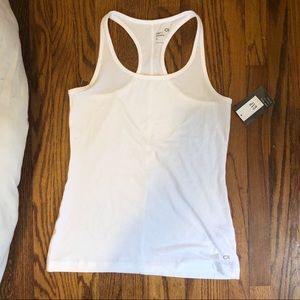 GAP Body Breathe White Tank